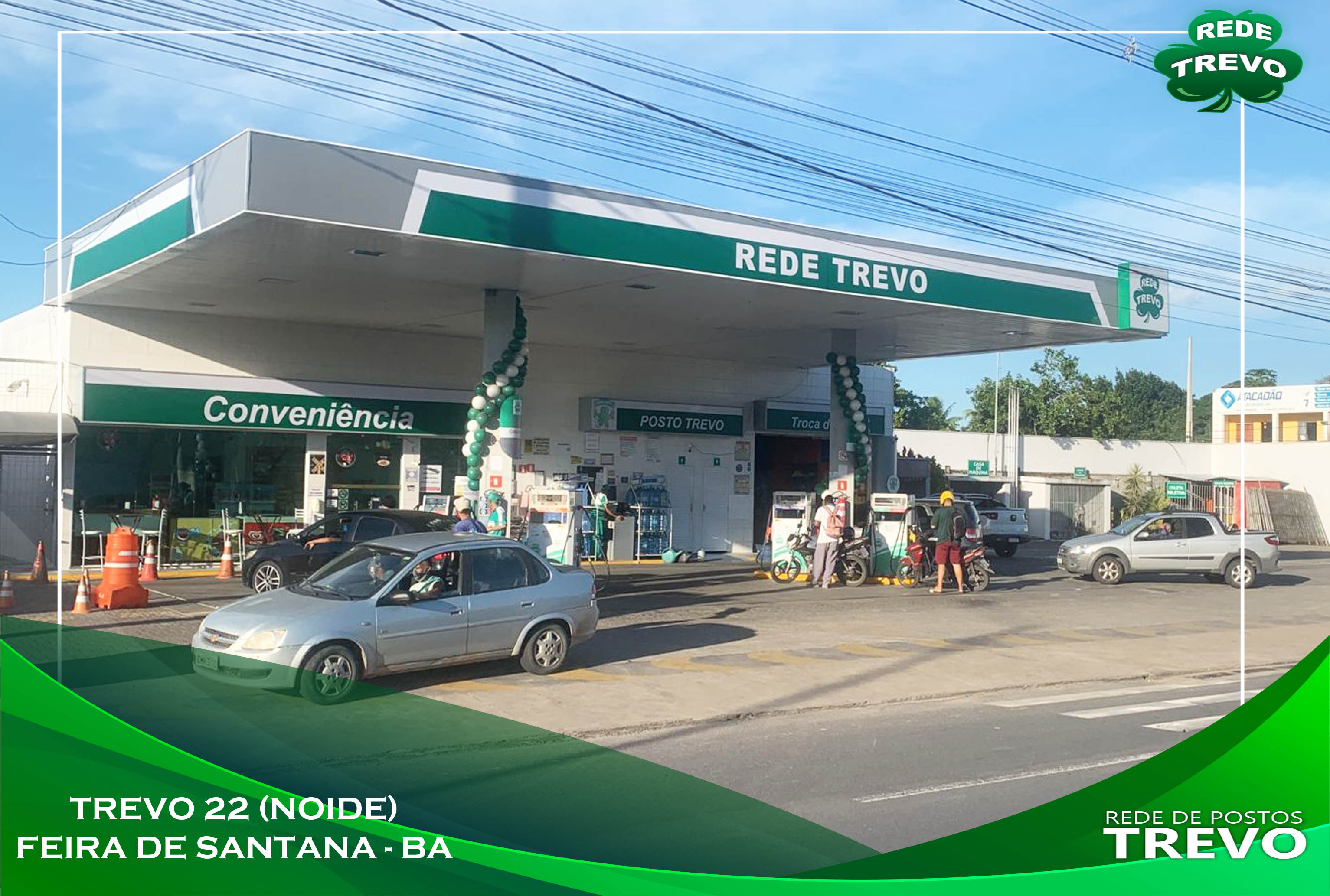 Trevo 22